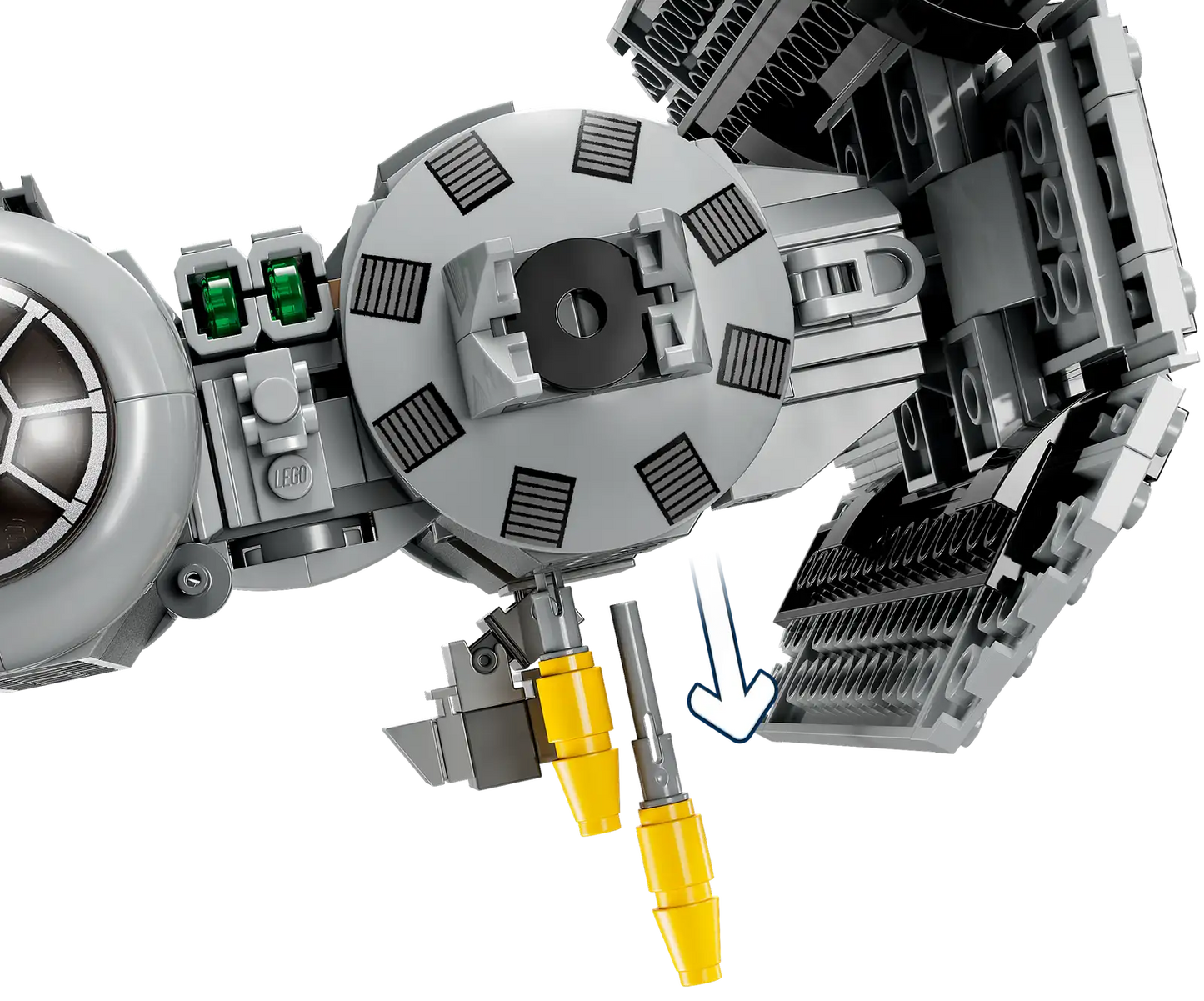 Lego Star Wars TIE Bomber 75347