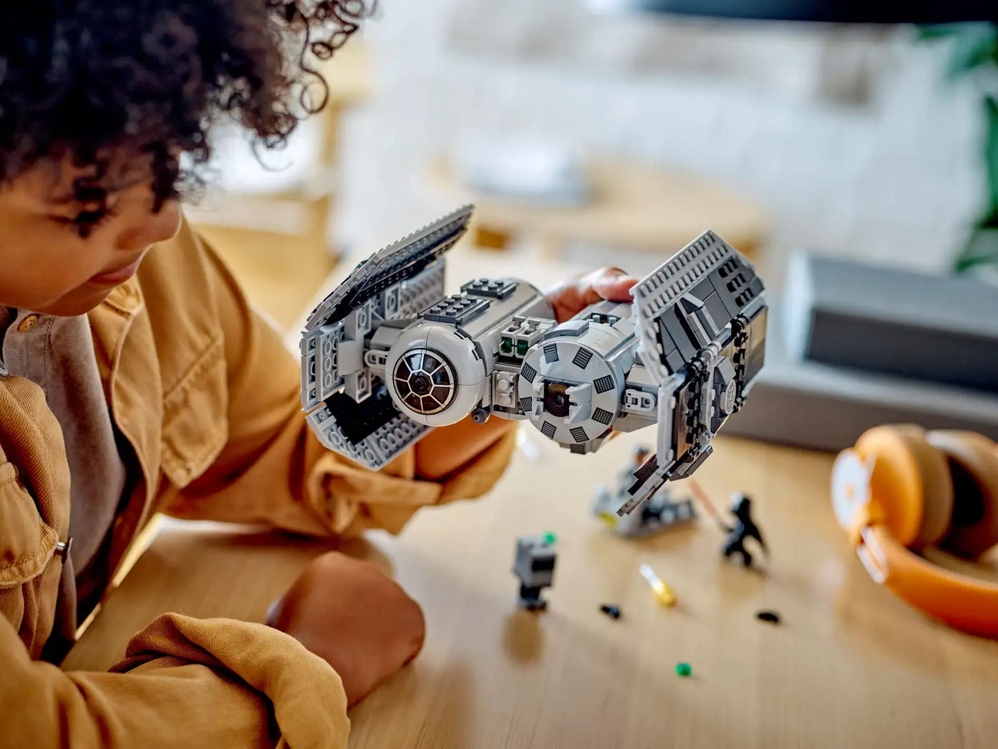 Lego Star Wars TIE Bomber 75347