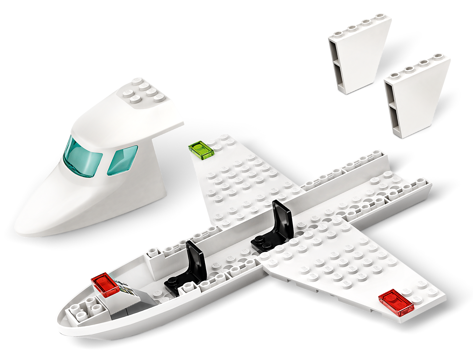 Lego Minions Pilot in Training 75547