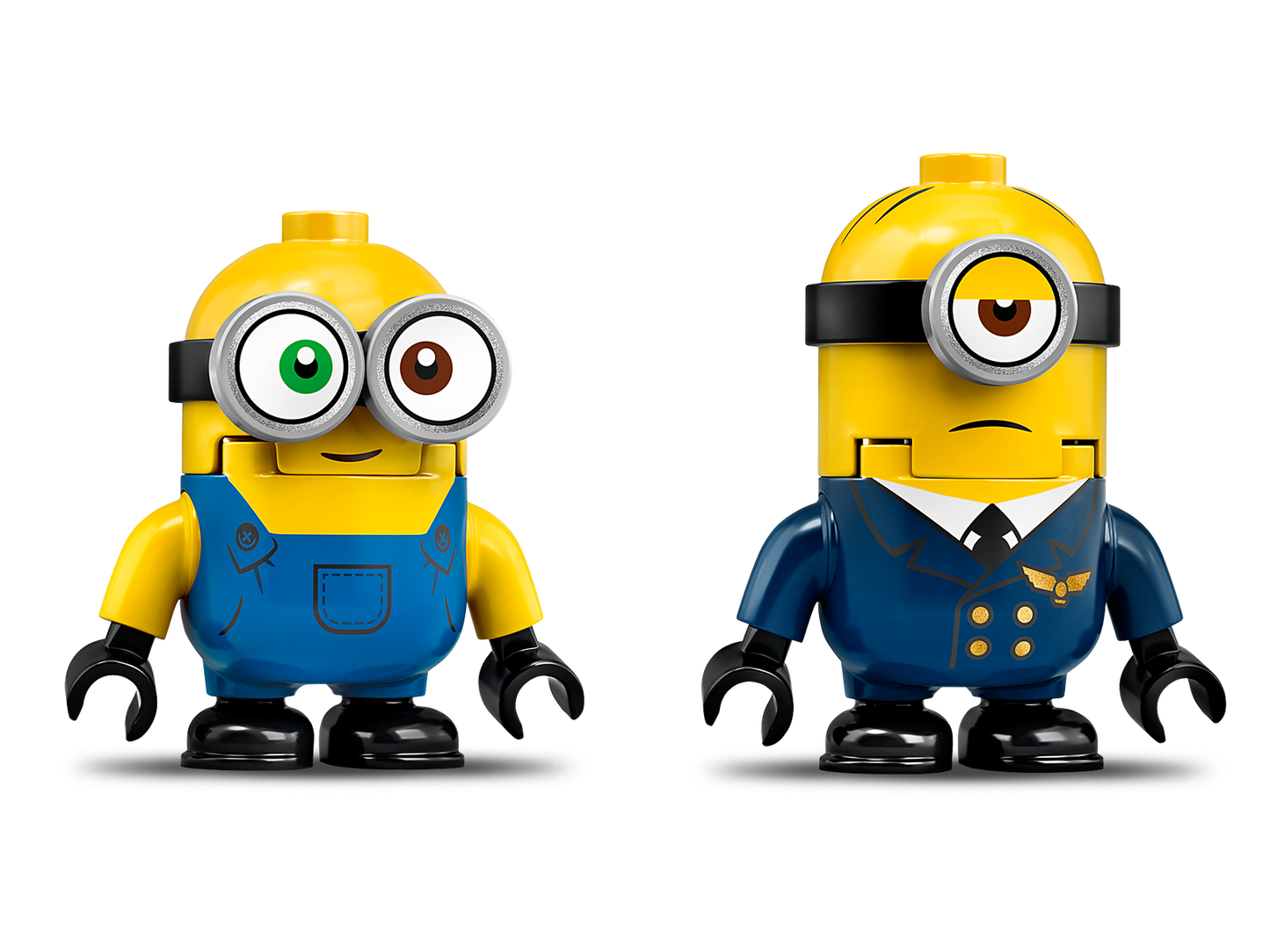 Lego Minions Pilot in Training 75547