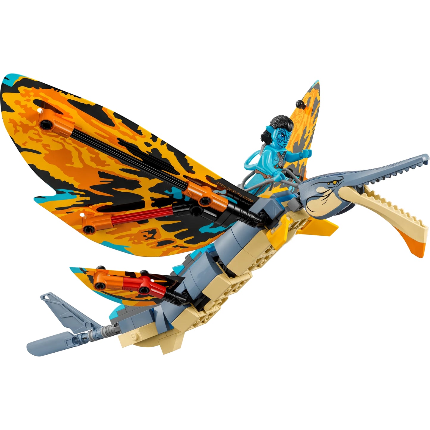 Lego Avatar Skimwing Adventure 75576