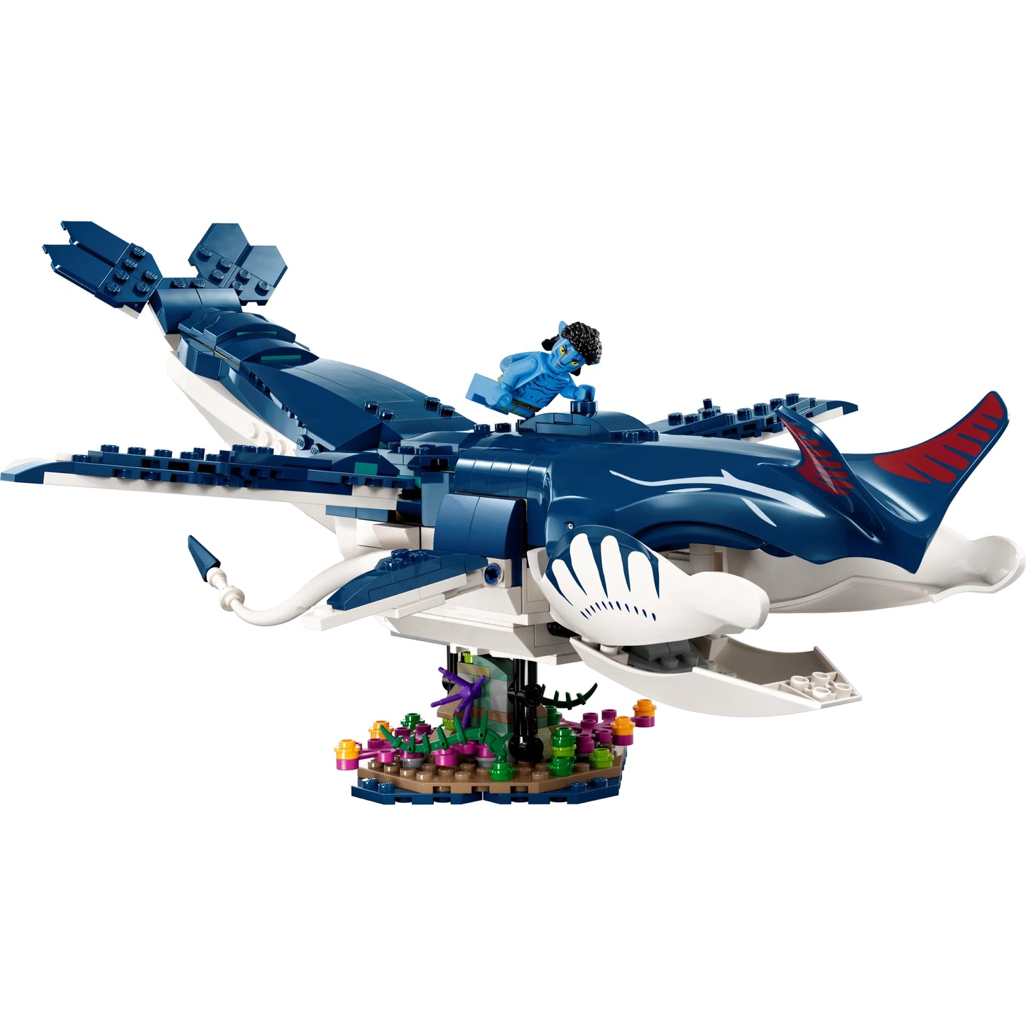 Lego Avatar Payakan the Tulkun & Crabsuit 75579
