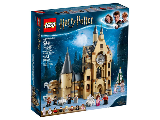 LEGO Harry Potter Hogwarts Clock Tower 75948