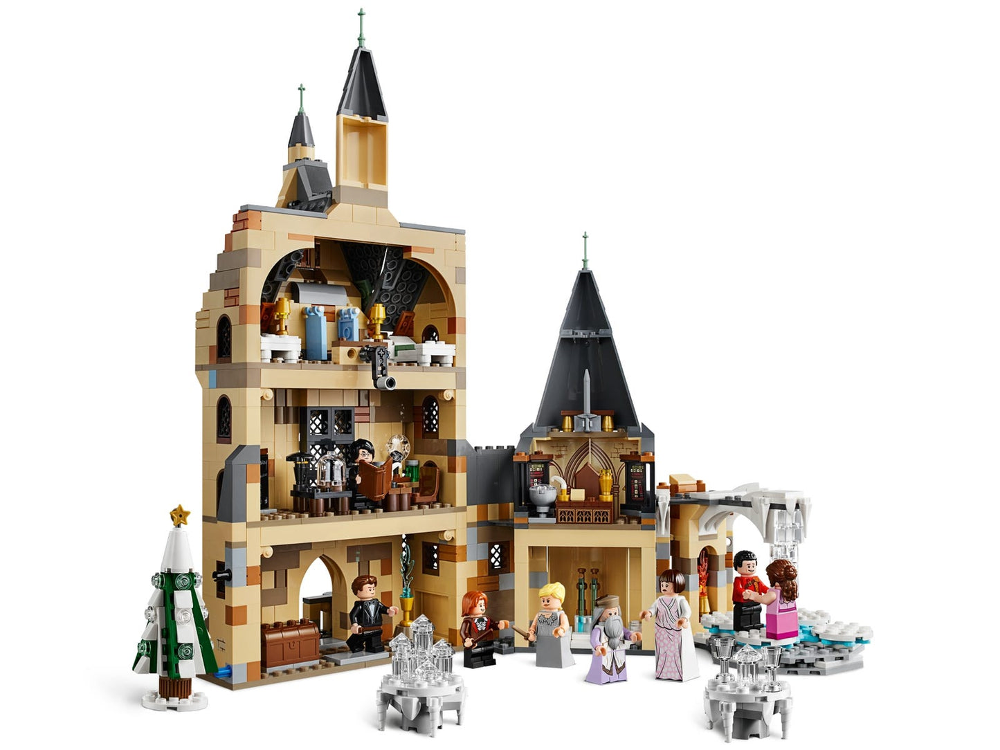 LEGO Harry Potter Hogwarts Clock Tower 75948