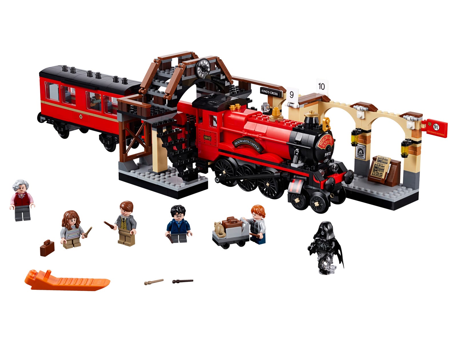 LEGO Harry Potter Hogwarts Express 75955