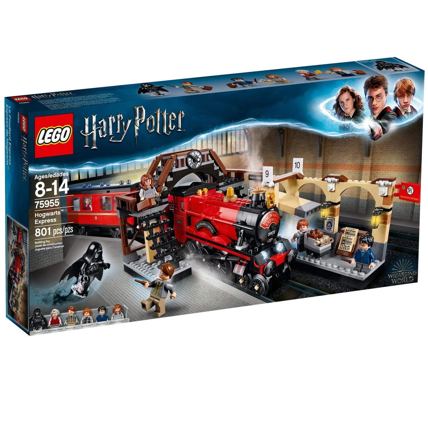LEGO Harry Potter Hogwarts Express 75955