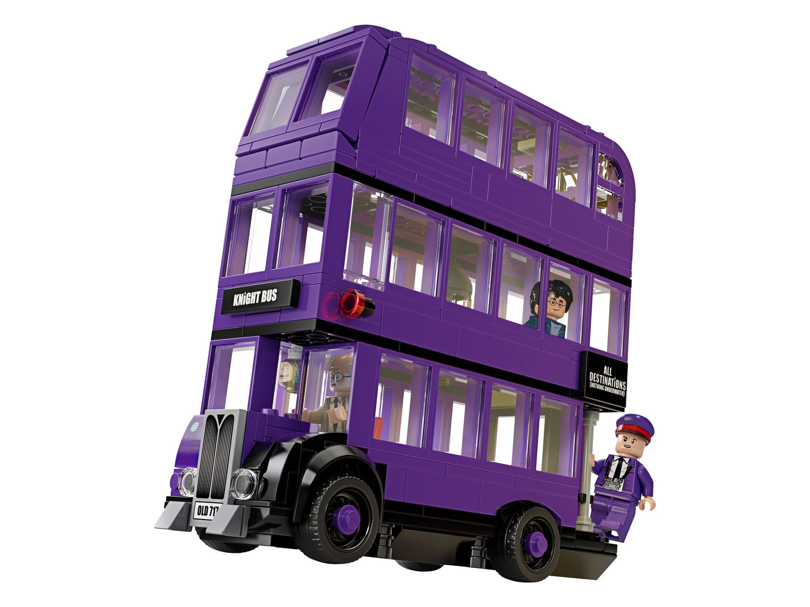 LEGO Harry Potter The Knight Bus 75957