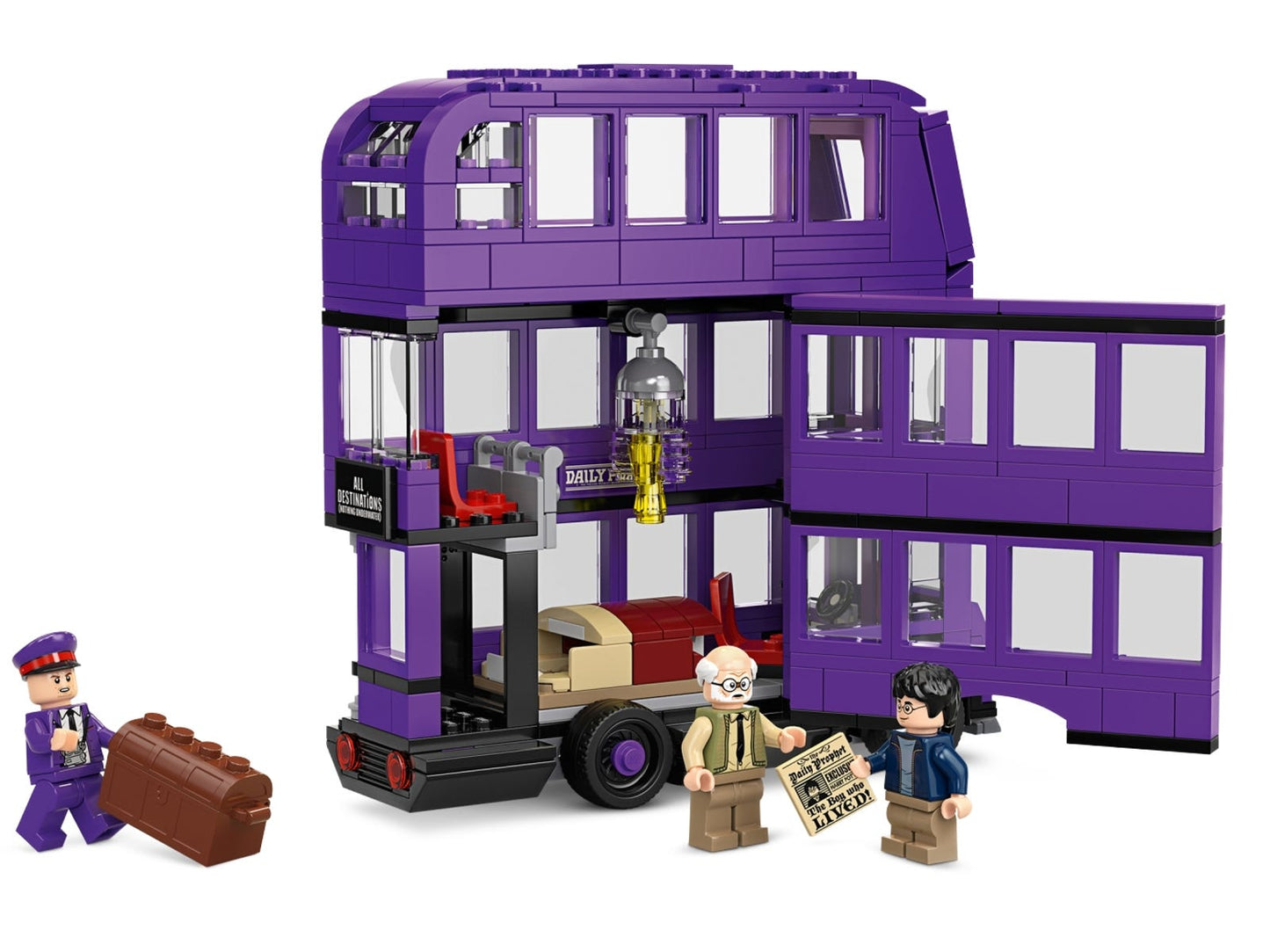 LEGO Harry Potter The Knight Bus 75957