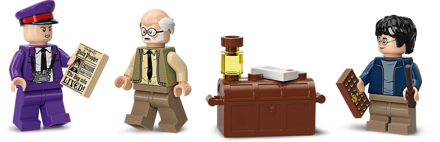 LEGO Harry Potter The Knight Bus 75957