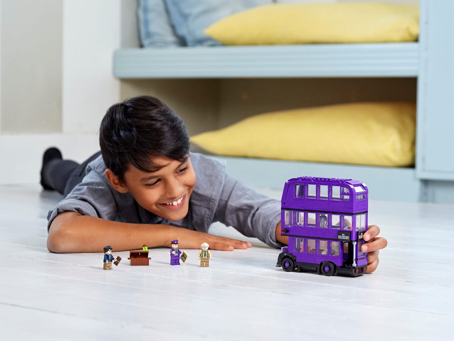 LEGO Harry Potter The Knight Bus 75957