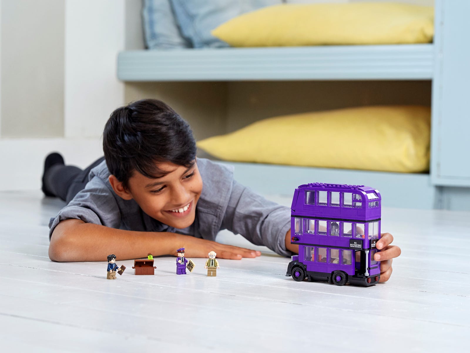 LEGO Harry Potter The Knight Bus 75957