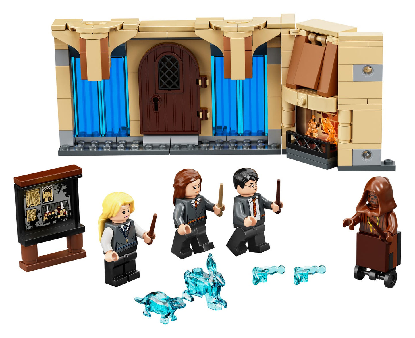 LEGO Harry Potter Hogwarts Room of Requirement 75966