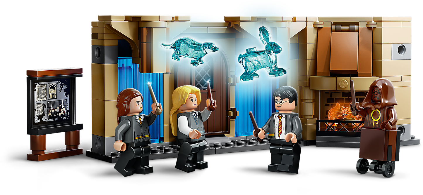 LEGO Harry Potter Hogwarts Room of Requirement 75966