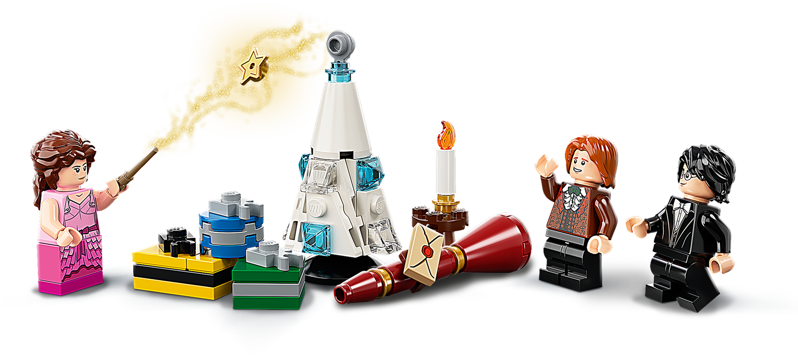LEGO Harry Potter Advent Calendar 2020 75981