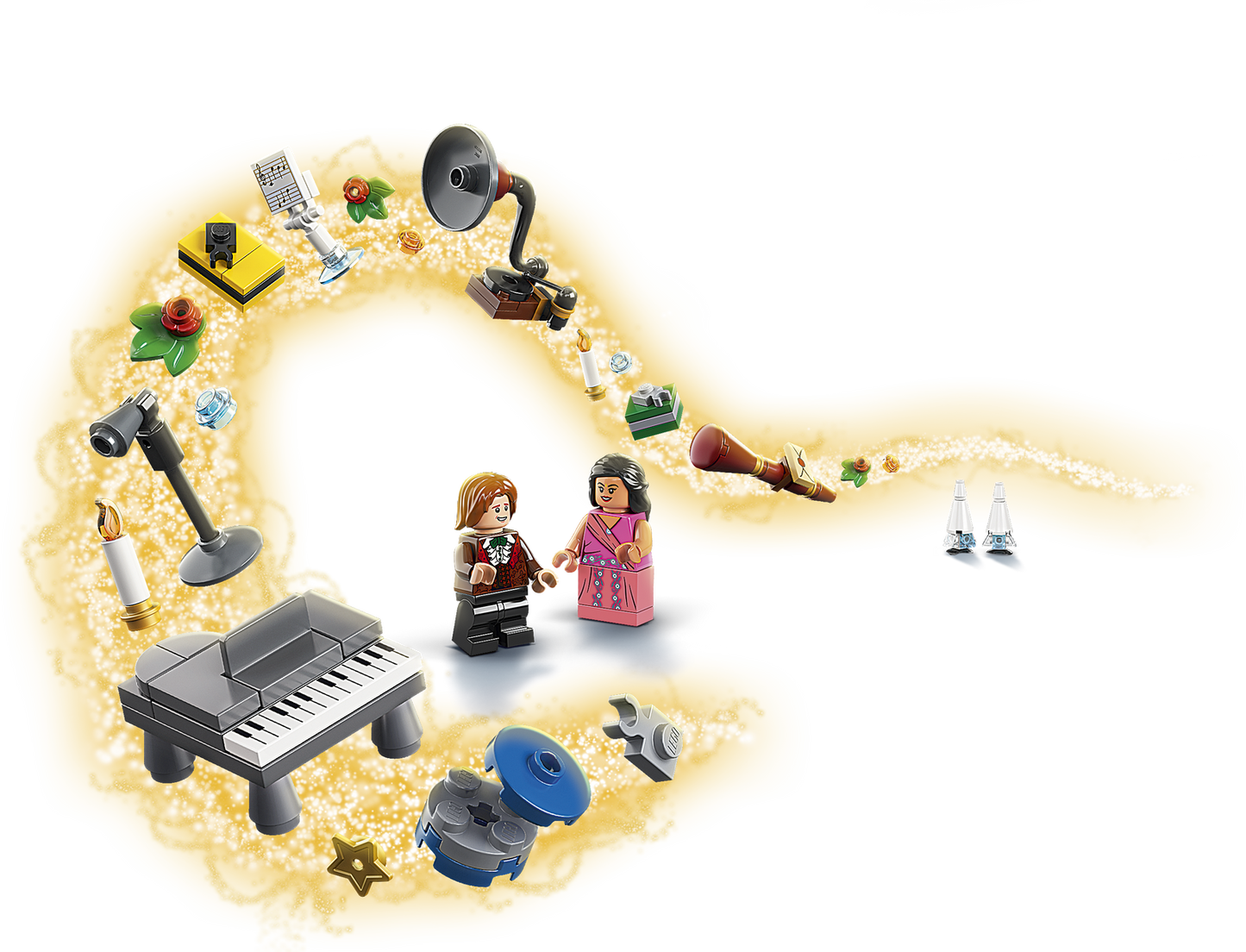 LEGO Harry Potter Advent Calendar 2020 75981