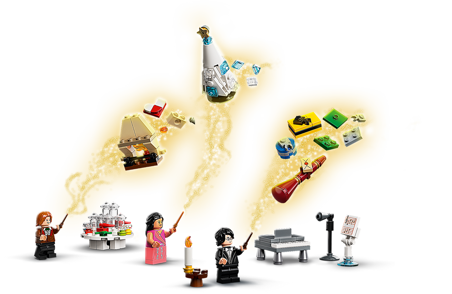 LEGO Harry Potter Advent Calendar 2020 75981
