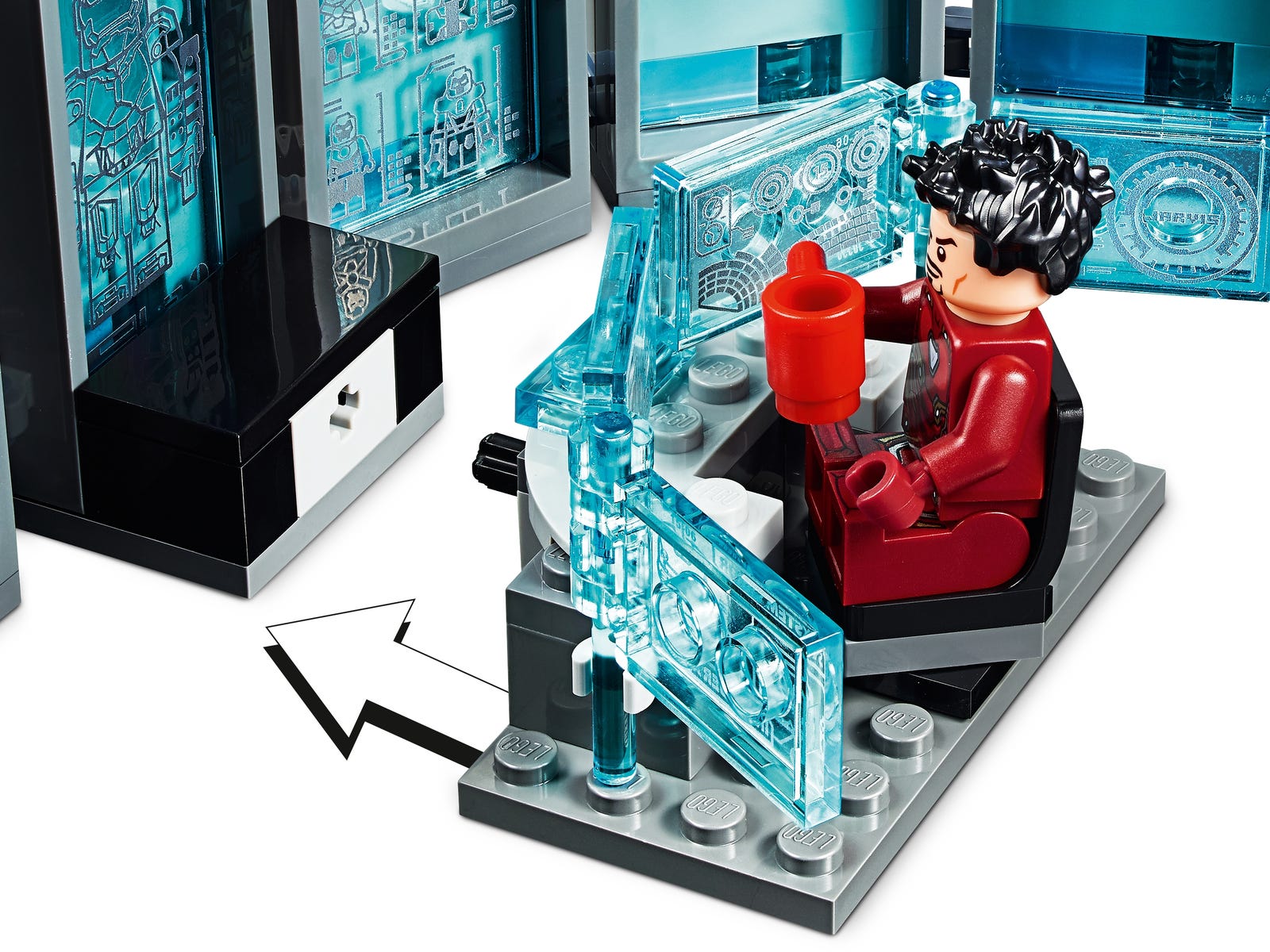 Lego Marvel Avengers Iron 76125 Lego Price Lego Marvel Avengers