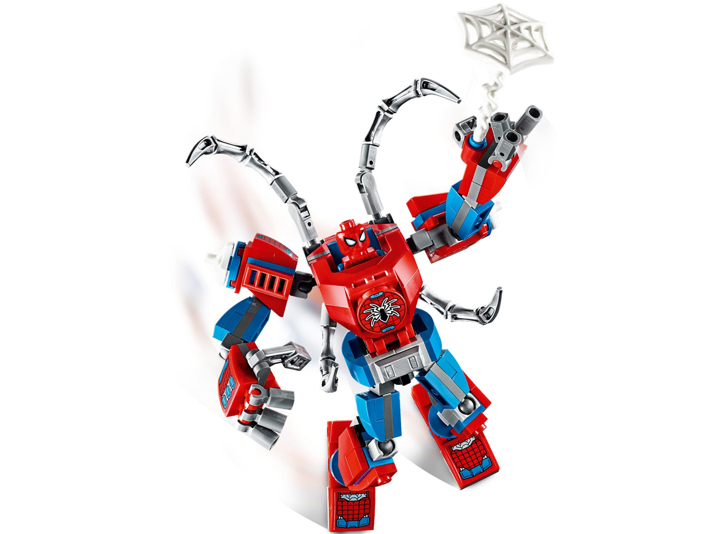 Lego Marvel Spiderman Mech 76146