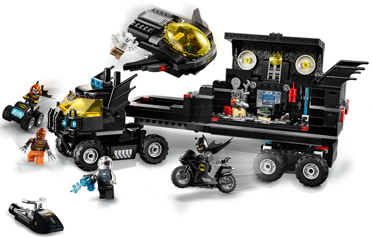 LEGO Batman Mobile Bat Base 76160 – Sam Turner & Sons