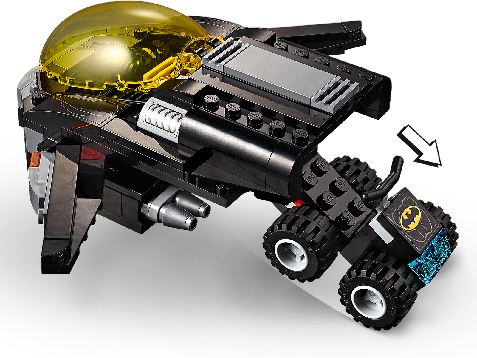 Batman lego outlet mobile