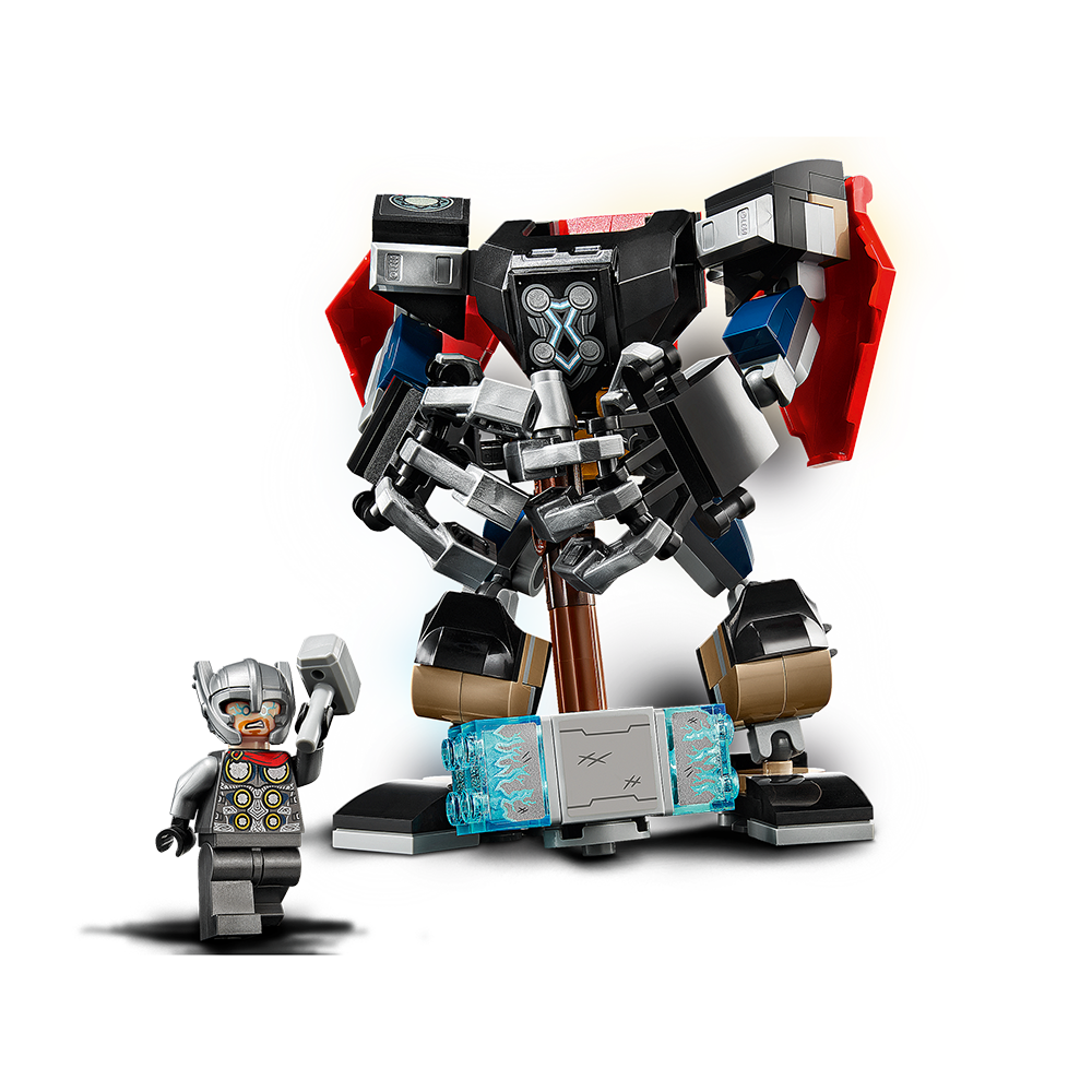 LEGO Marvel Thor Mech Armour 76169