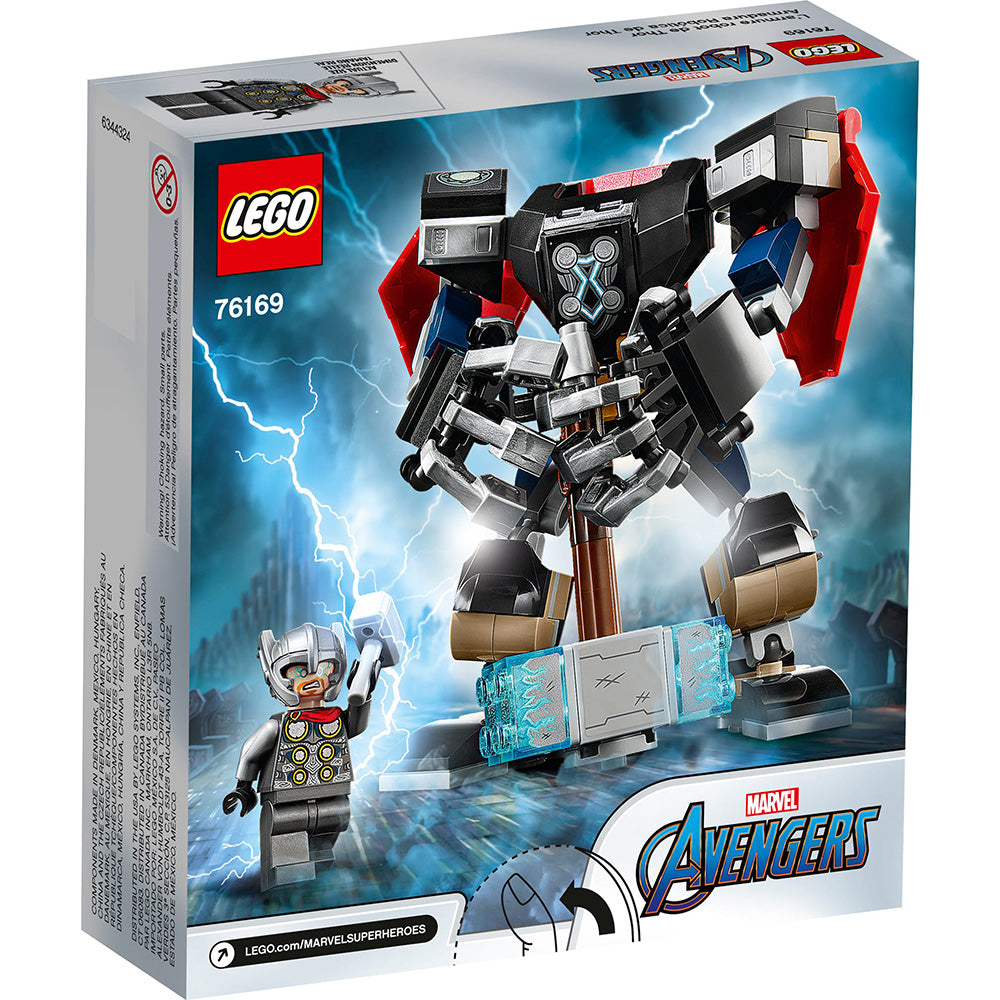 LEGO Marvel Thor Mech Armour 76169