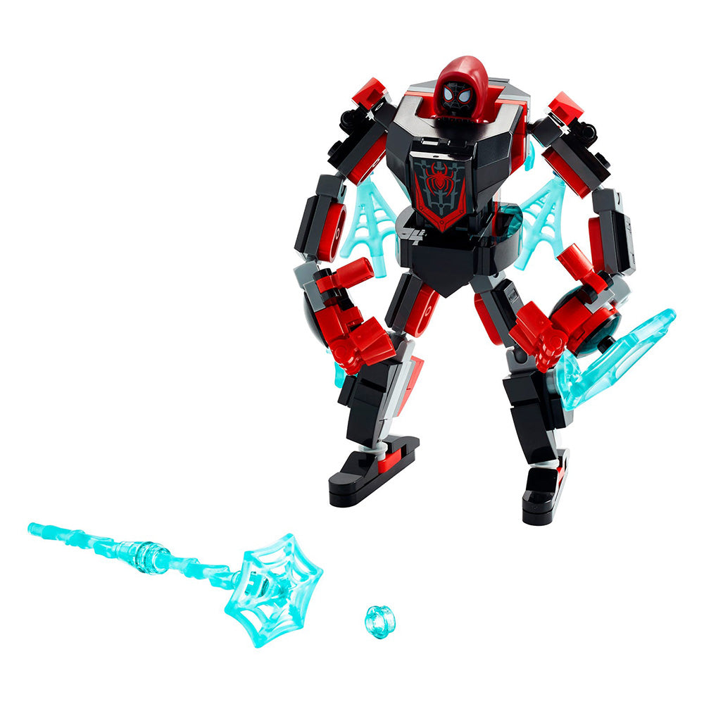 LEGO Marvel Miles Morales Mech Armour 76171
