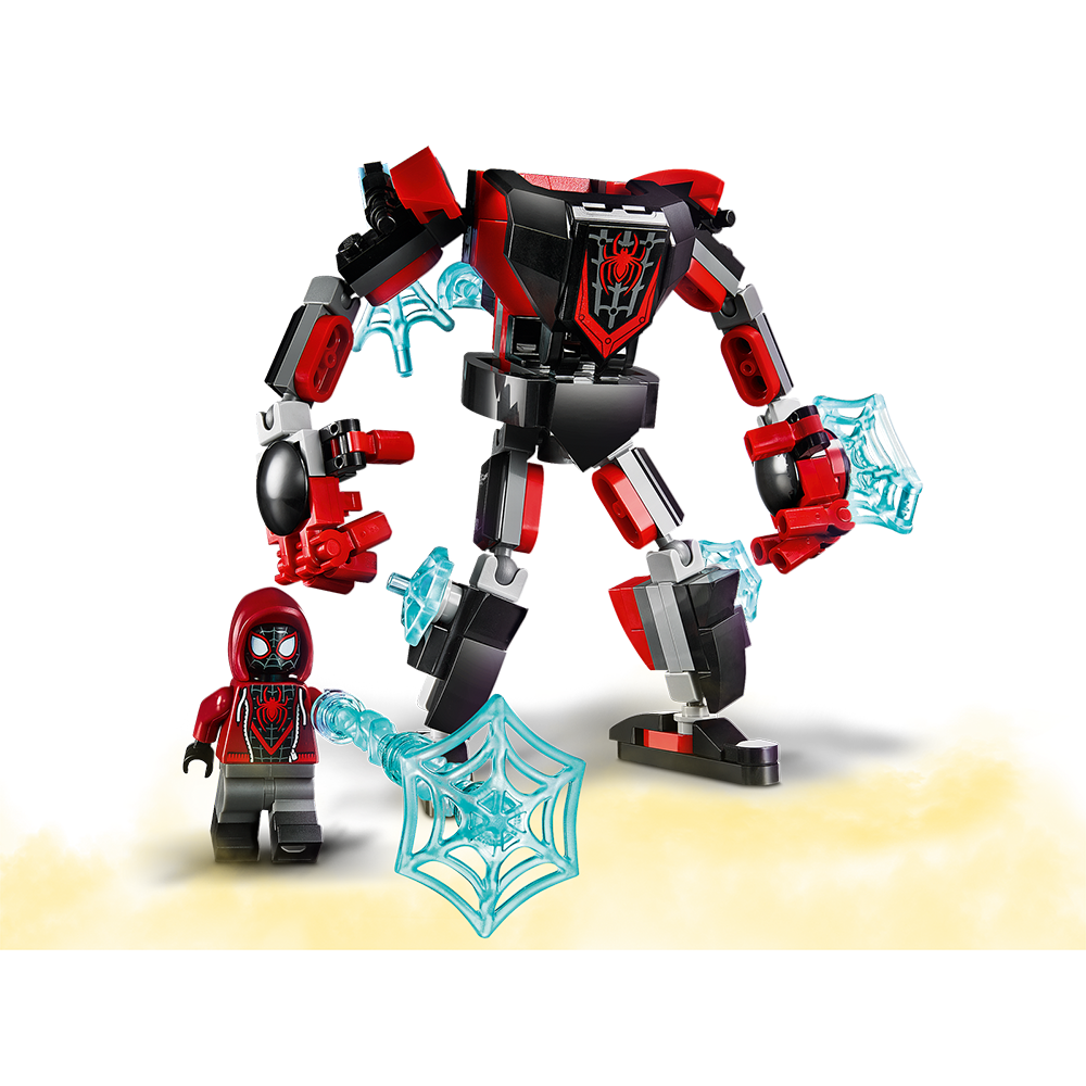 LEGO Marvel Miles Morales Mech Armour 76171