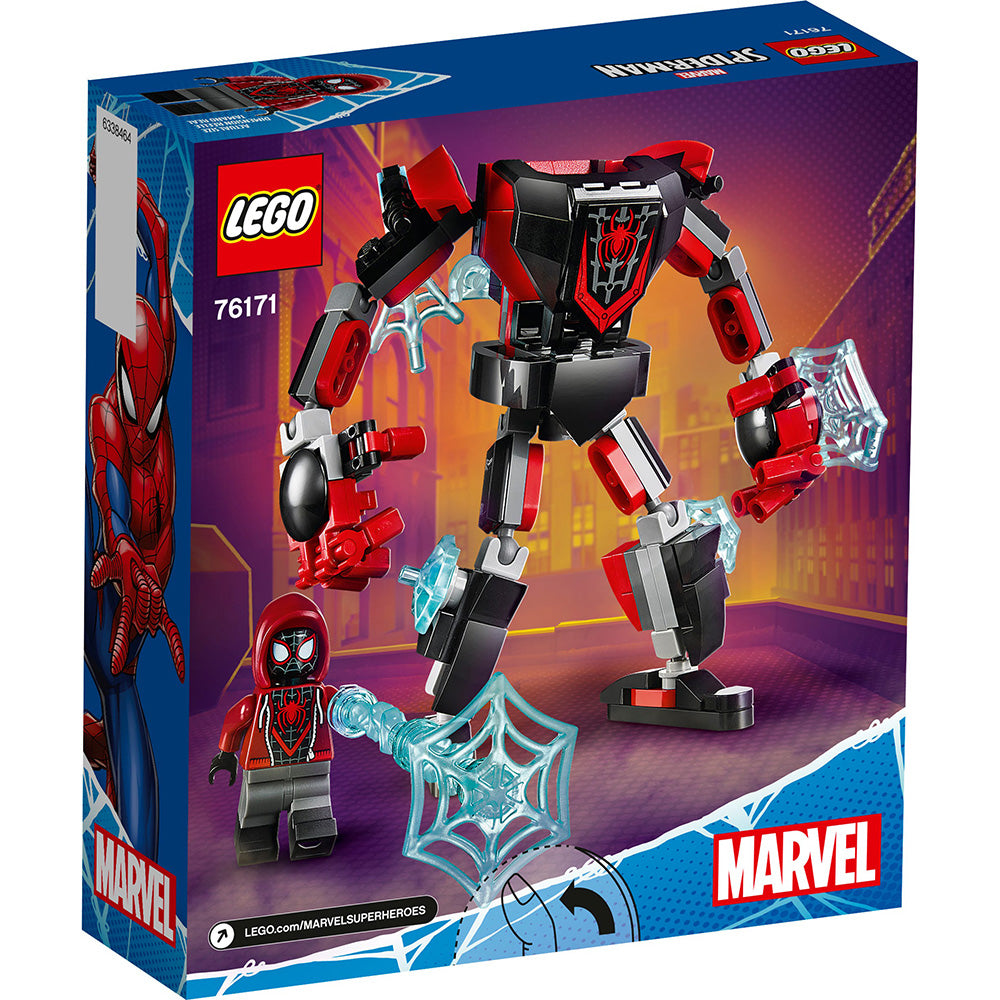 LEGO Marvel Miles Morales Mech Armour 76171