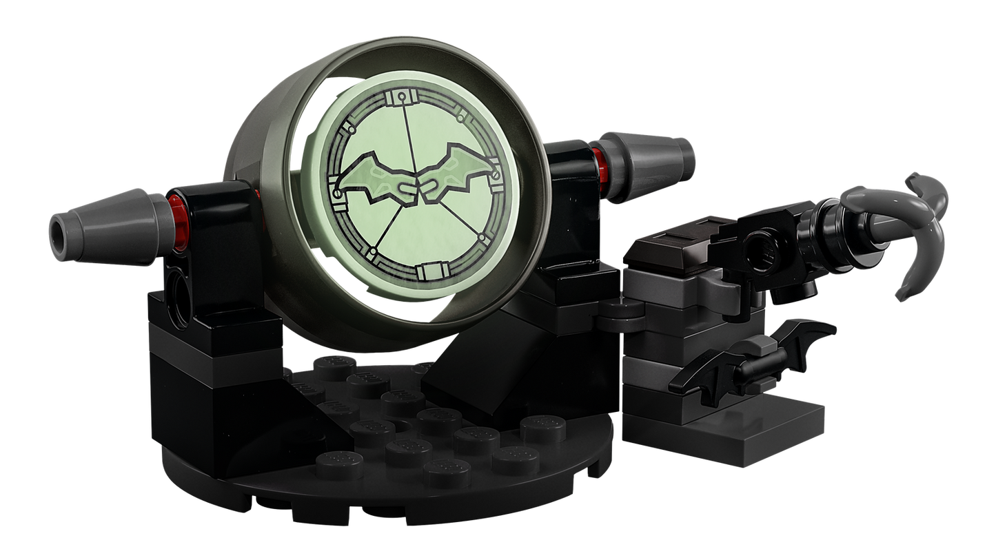 LEGO Batman & Selina Kyle Motorcycle Pursuit