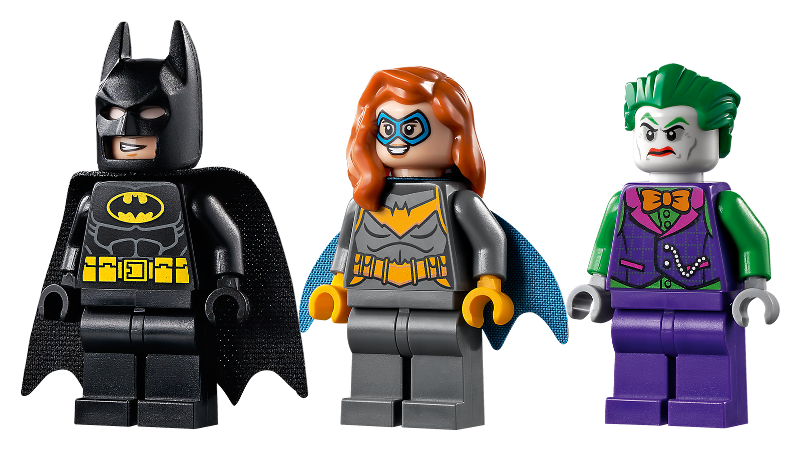 Lego Batman vs The Joker: Batmobile Chase 76180