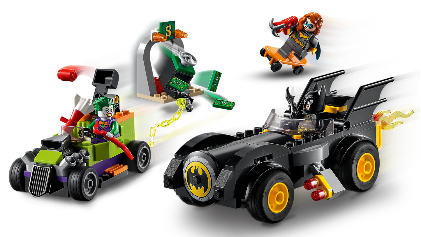 LEGO Batman vs The Joker: Batmobile Chase 76180