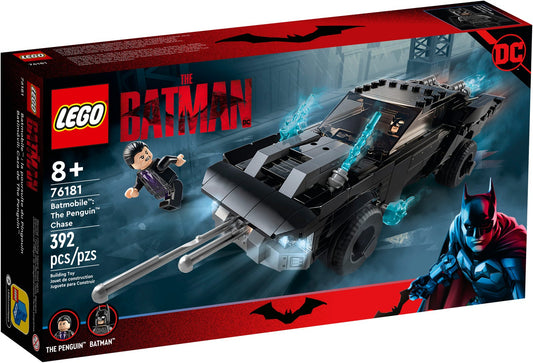 LEGO Batmobile: The Penguin Chase 76181