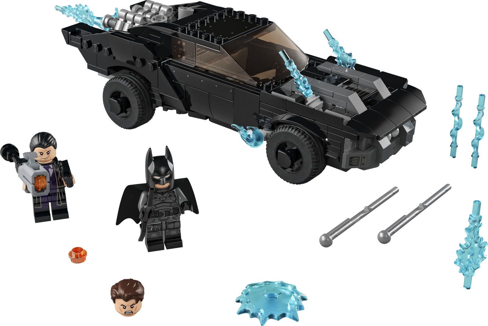 LEGO Batman Batmobile: The Penguin Chase 76181 – Sam Turner Sons
