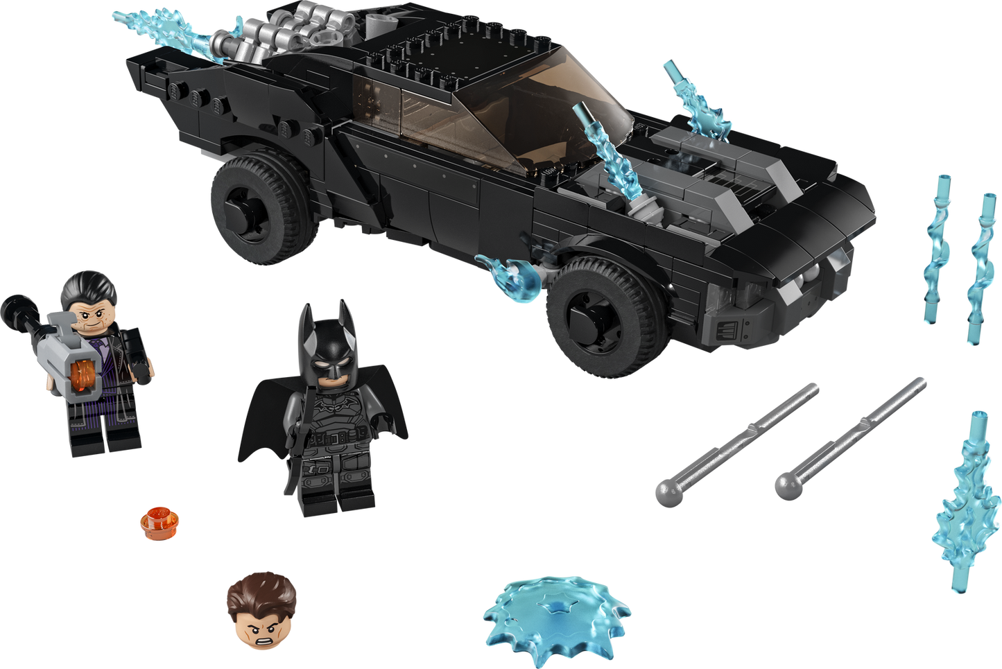 LEGO Batmobile: The Penguin Chase 76181