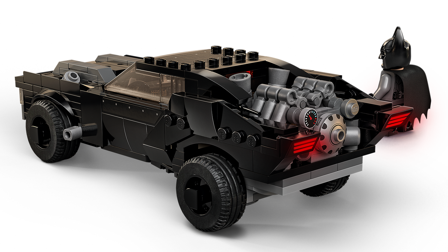 LEGO Batmobile: The Penguin Chase 76181