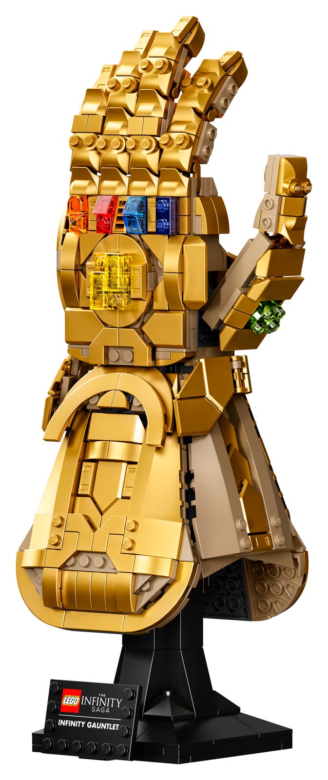 Lego Avengers Infinity Gauntlet 76191