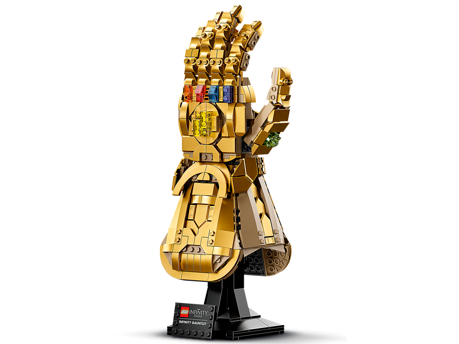 Lego Avengers Infinity Gauntlet 76191