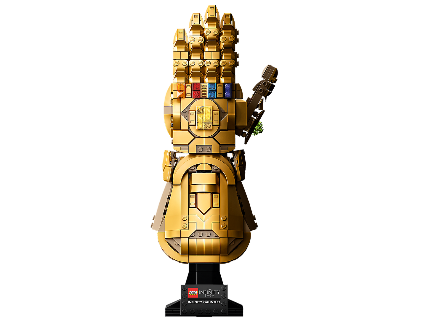 Lego Avengers Infinity Gauntlet 76191