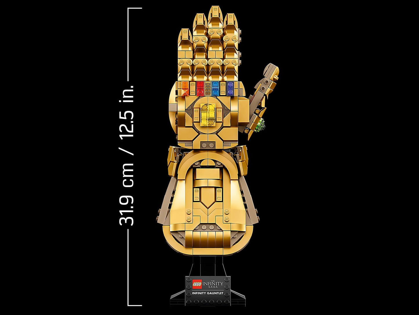 Lego Avengers Infinity Gauntlet 76191