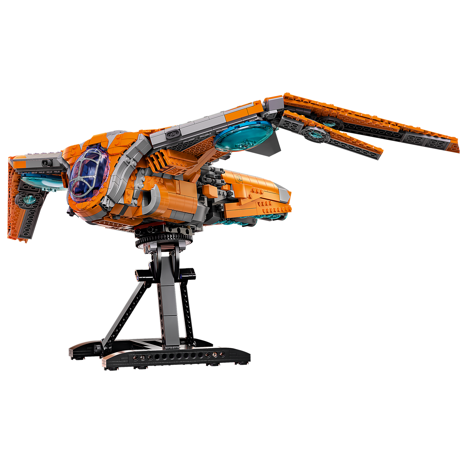 LEGO Avengers The Guardians Ship 76193 Sam Turner Sons