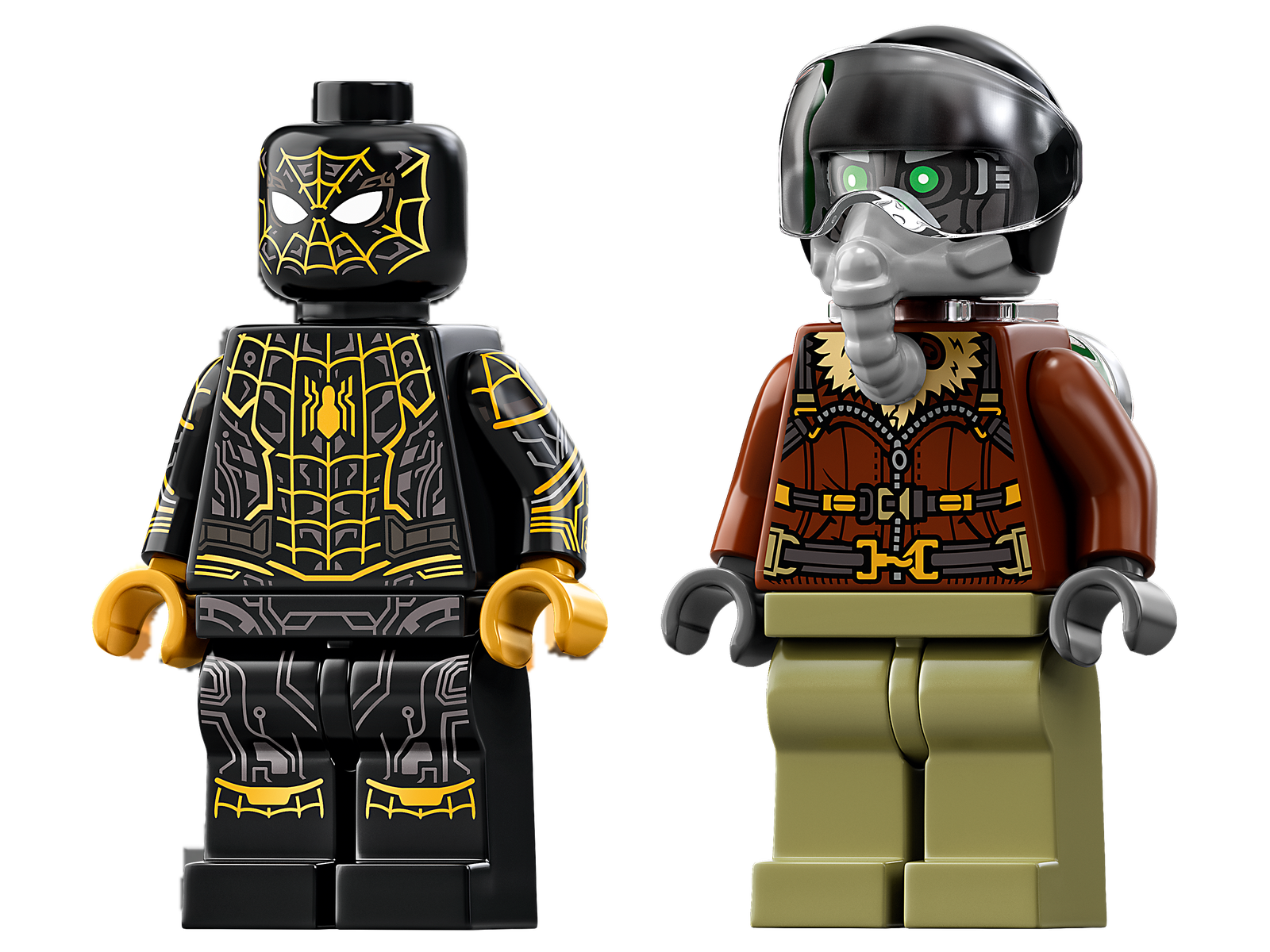 Lego Marvel Spider-Man’s Drone Duel