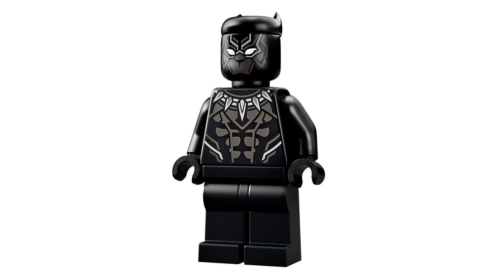 LEGO Marvel Black Panther Mech Armour 76204