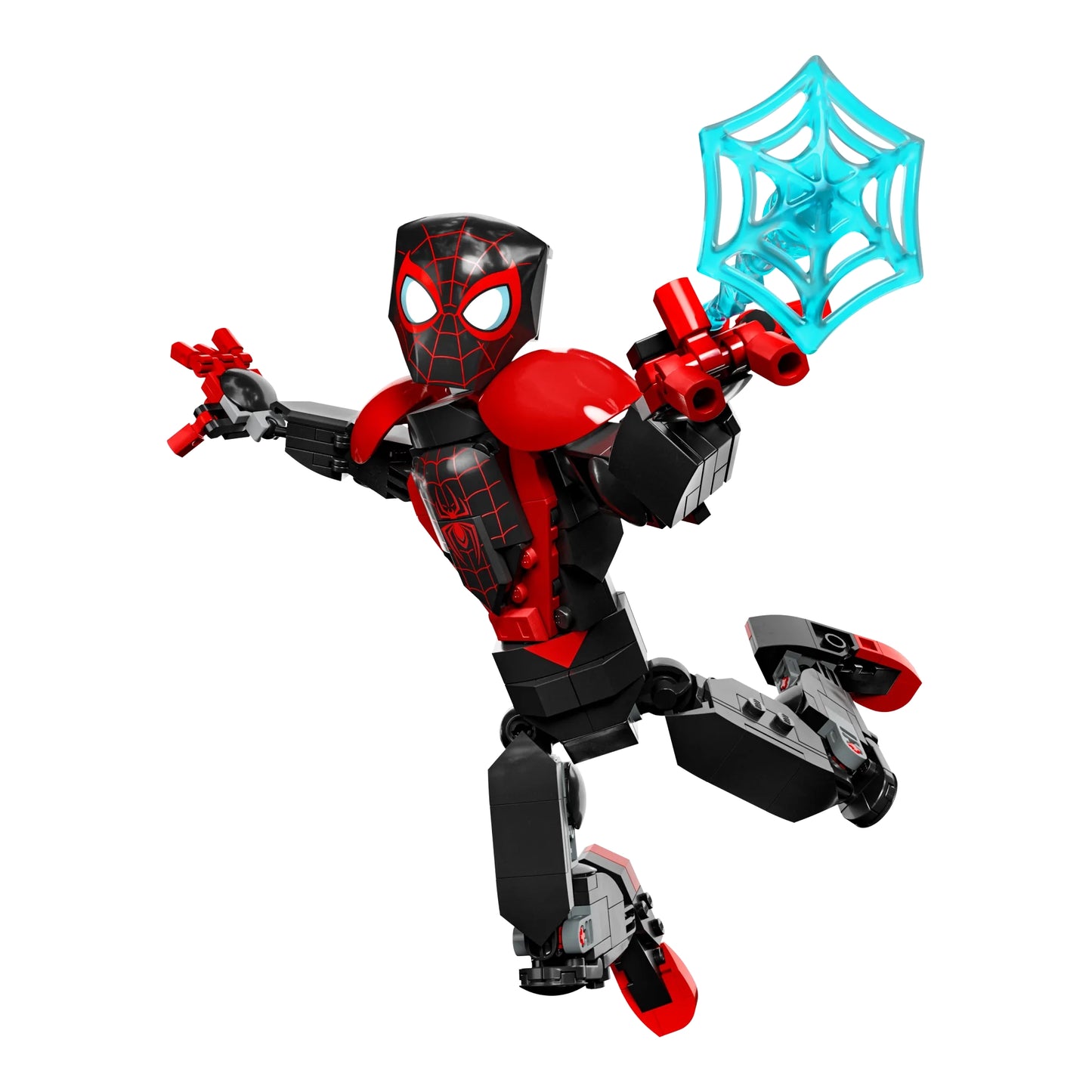 Lego Spider-Man Miles Morales Figure 76225