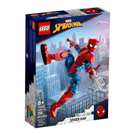 Lego Spider-Man Figure 76226