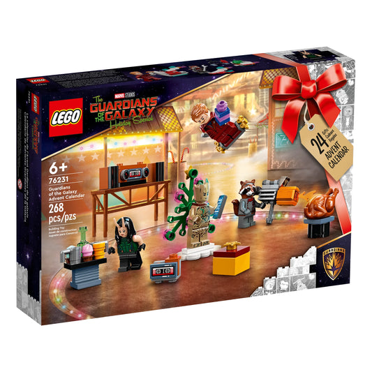 LEGO Guardians of the Galaxy Advent Calendar 76231