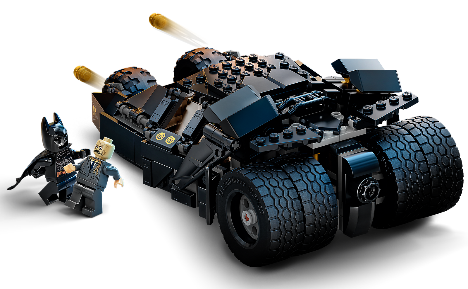 LEGO Batman Batmobile Tumbler: Scarecrow Showdown – Sam Turner Sons