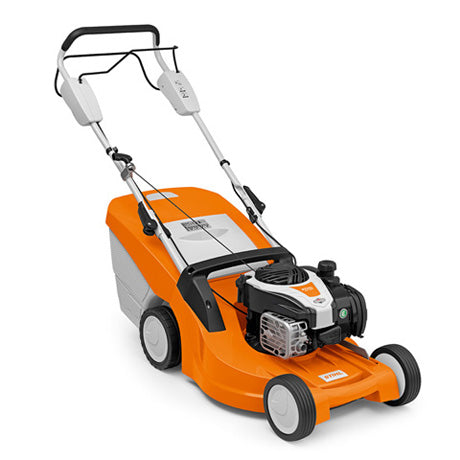 STIHL RM 448 T Petrol Lawn Mower 46cm