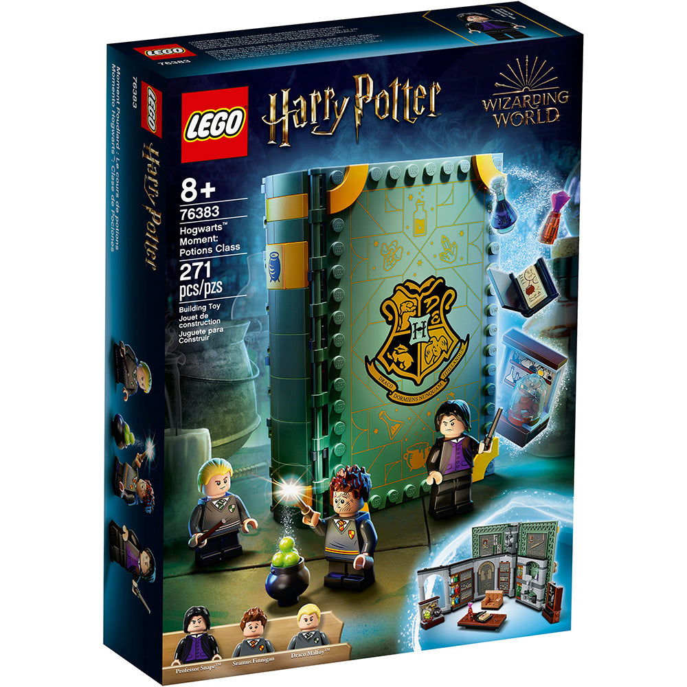 LEGO Harry Potter Hogwarts Moment: Potions Class 76383
