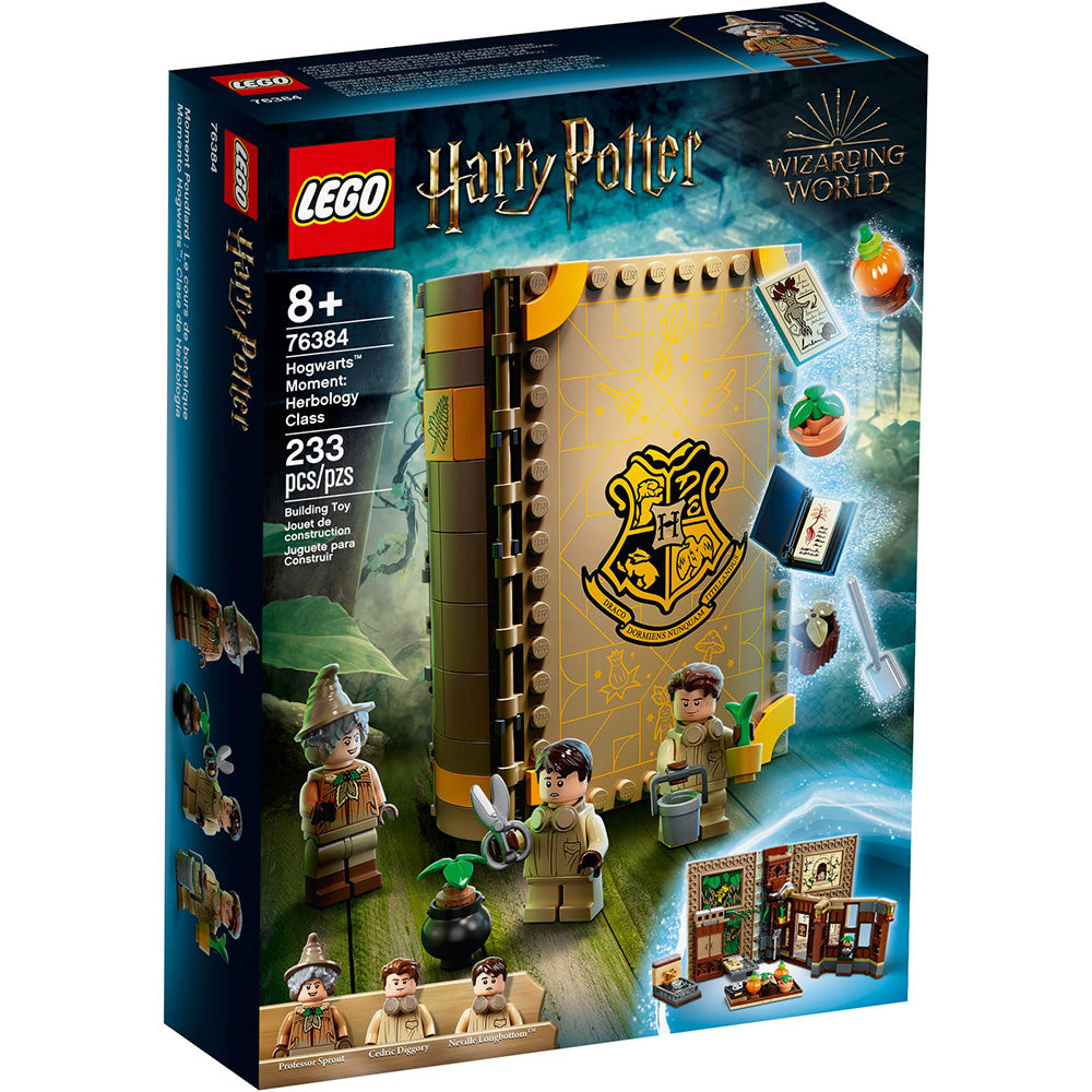 LEGO Harry Potter Hogwarts Moment: Herbology Class 76384